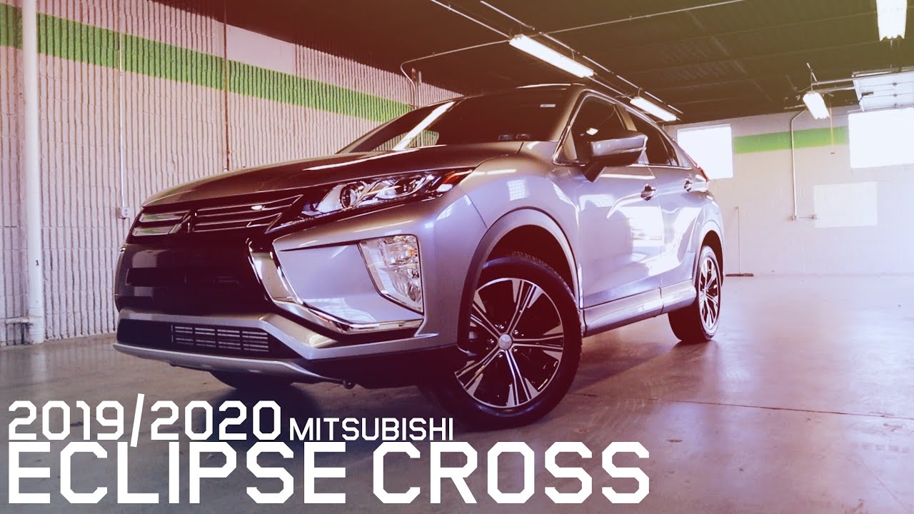 2019/2020 Mitsubishi Eclipse Cross | Full Review & Test Drive