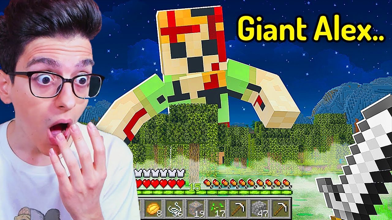 PROVIAMO I MITI PAUROSI DI MINECRAFT!!