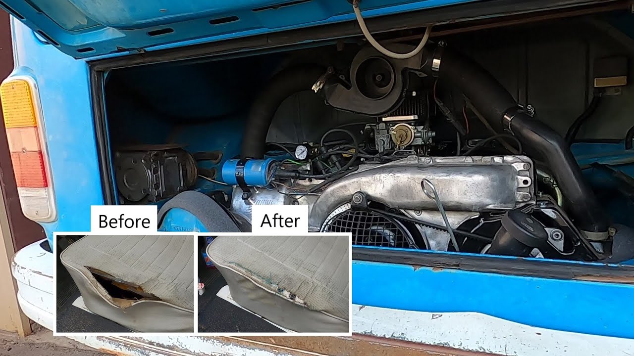 The Bus Work Continues (FIX FIX FIX)