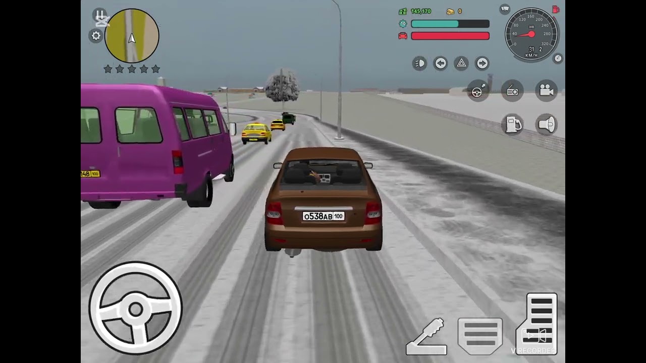 Criminal russia 3d boris: ROCK 98,3 (old)