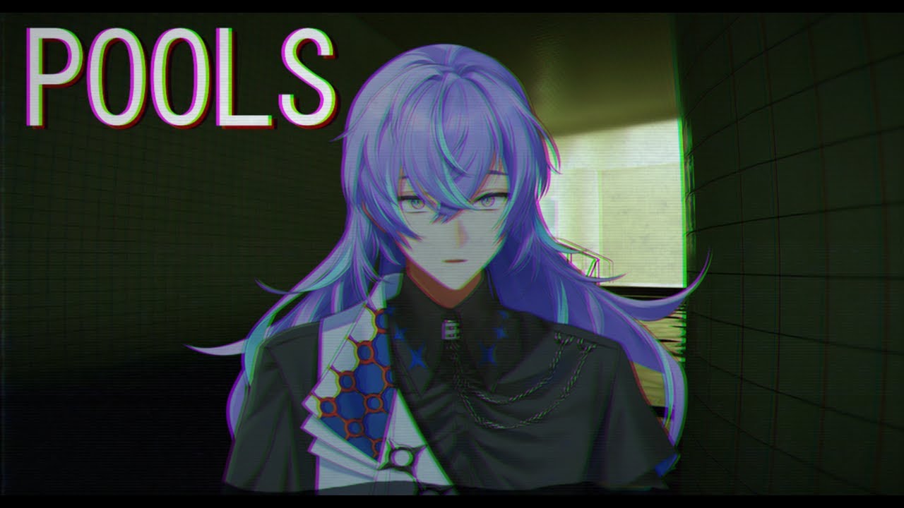 【POOLS】夏だ！プールだ！プールだ！プールだ！【星導ショウ/にじさんじ】