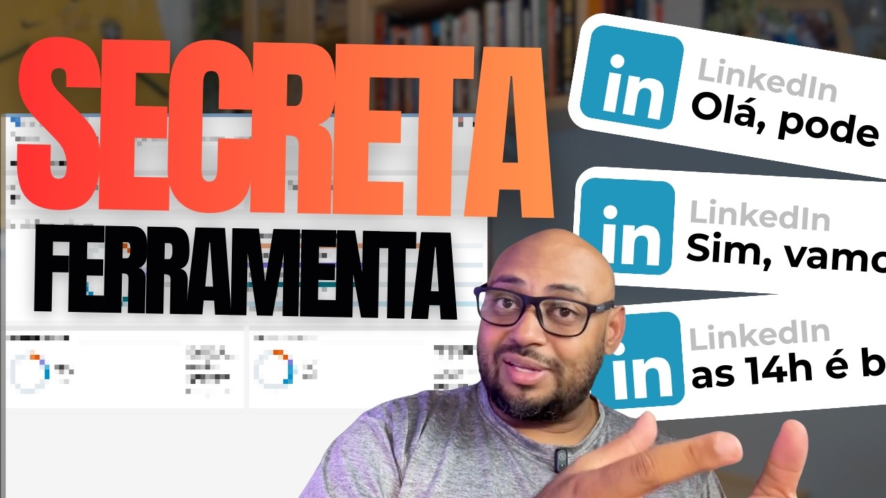 A ferramenta secreta do LinkedIn para te fazer vender mais