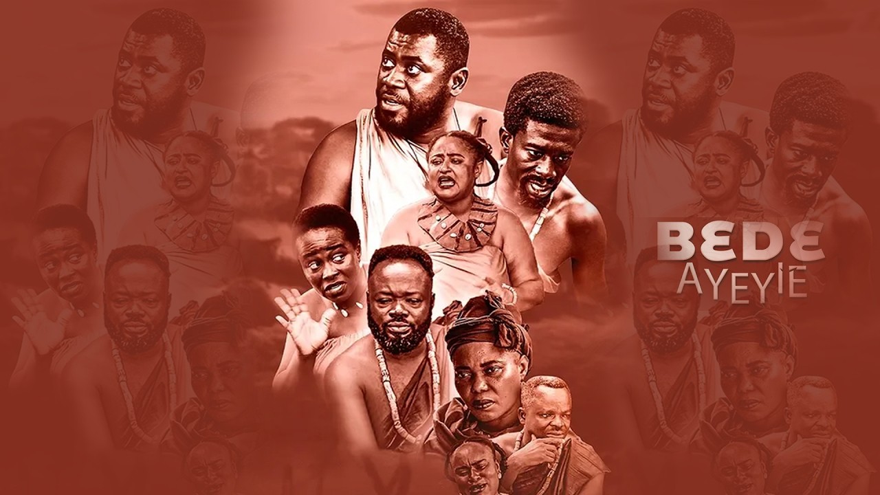 BEDE AYEYIE TV SERIES ON FRIDAY 31ST JULY 2026