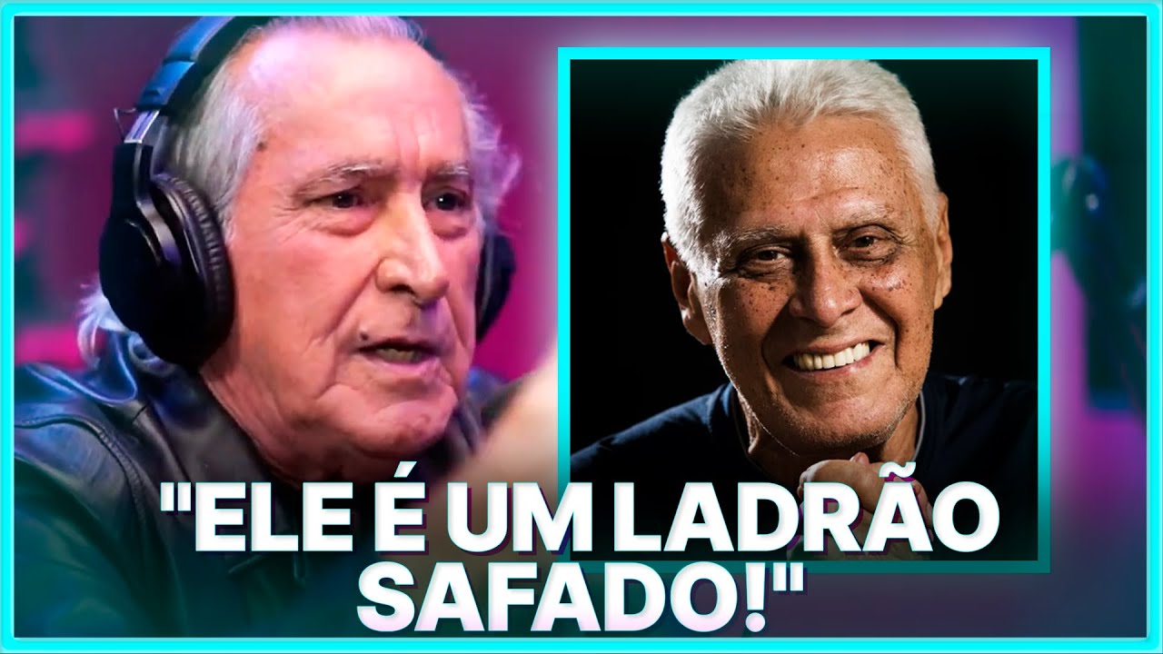 ROBERTO DINAMITE ACABOU COM O VASCO? | LELECO BARBOSA