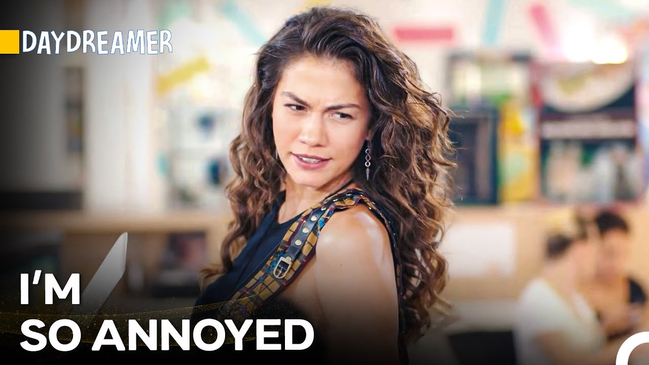 Dont Make Your Jealousy So Obvious, Sanem - Daydreamer