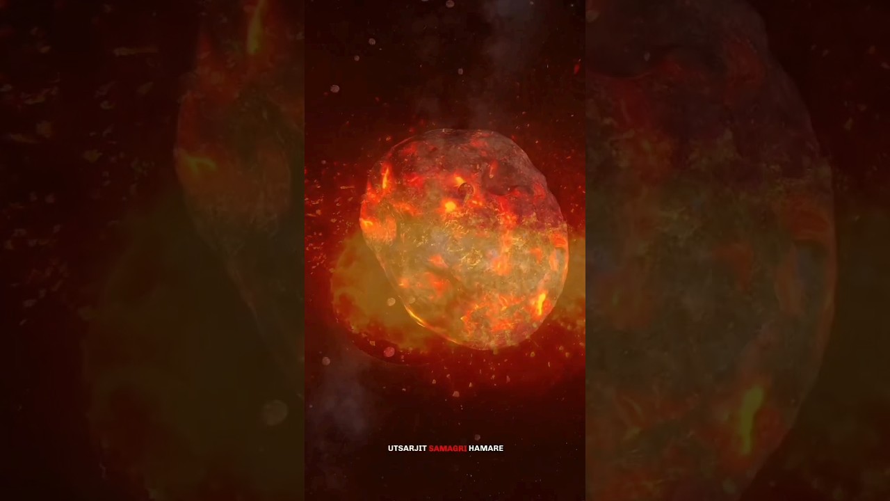 The Secret History of the Moon #science #sciencelovers #fact