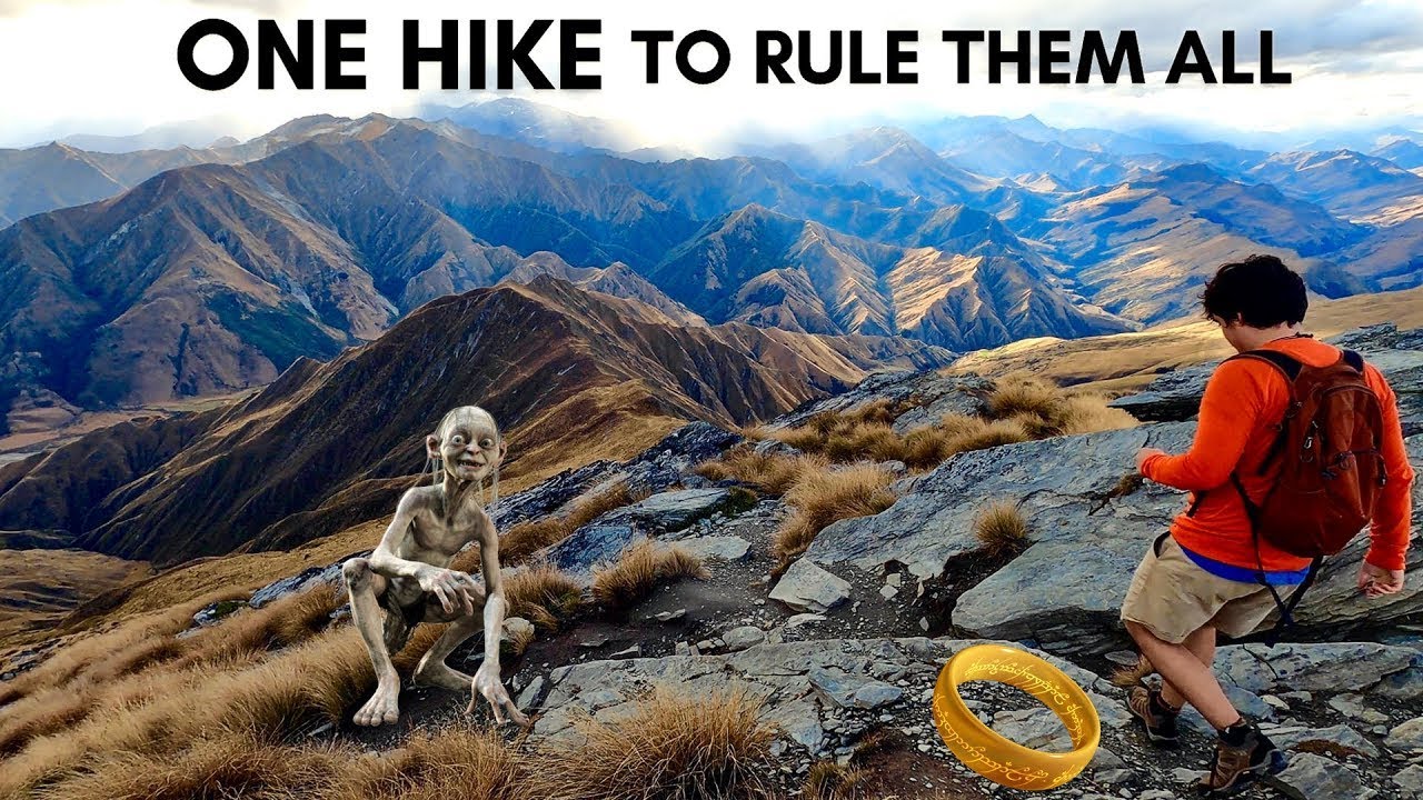 New Zealand's BEST Day Hike: Queenstown Must-Do 🇳🇿