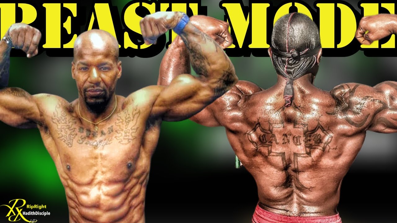 BAR HISTORY | J.R. & JUICE Pt.1 | Everything Is Beast Mode