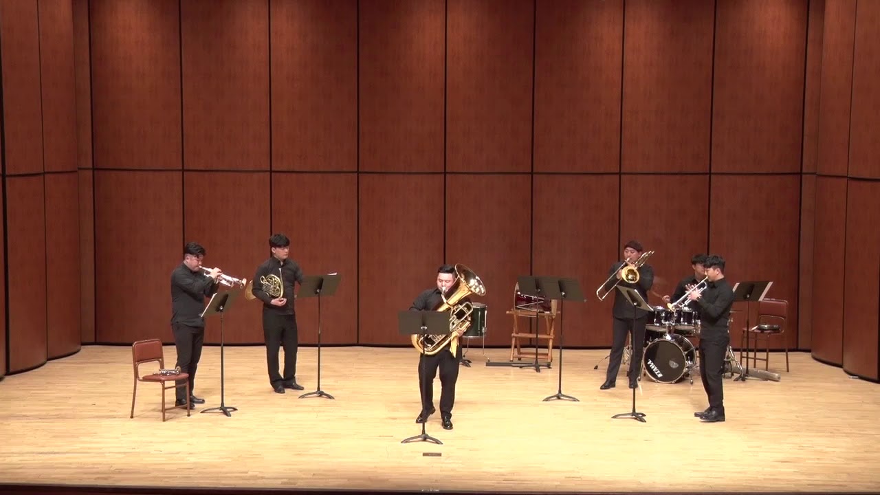 V-Brass 2회 정기연주회