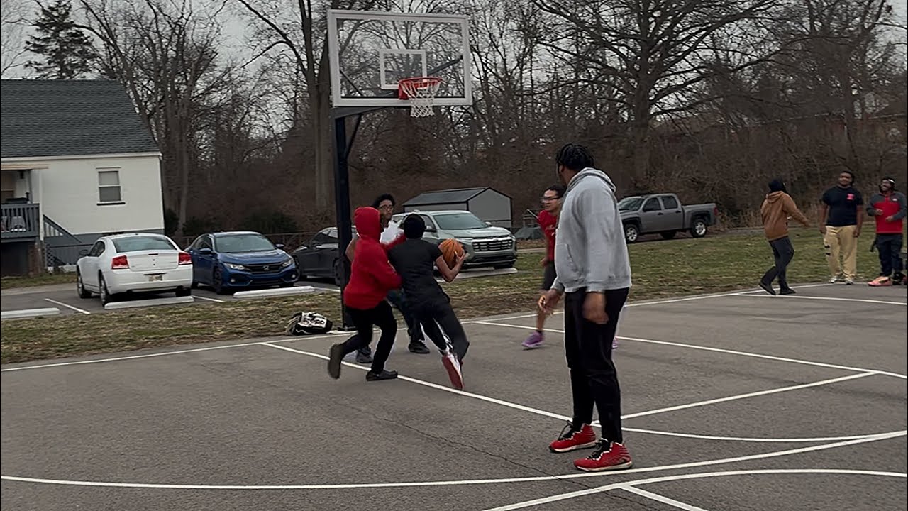 3v3 BASKETBALL | GAME 2