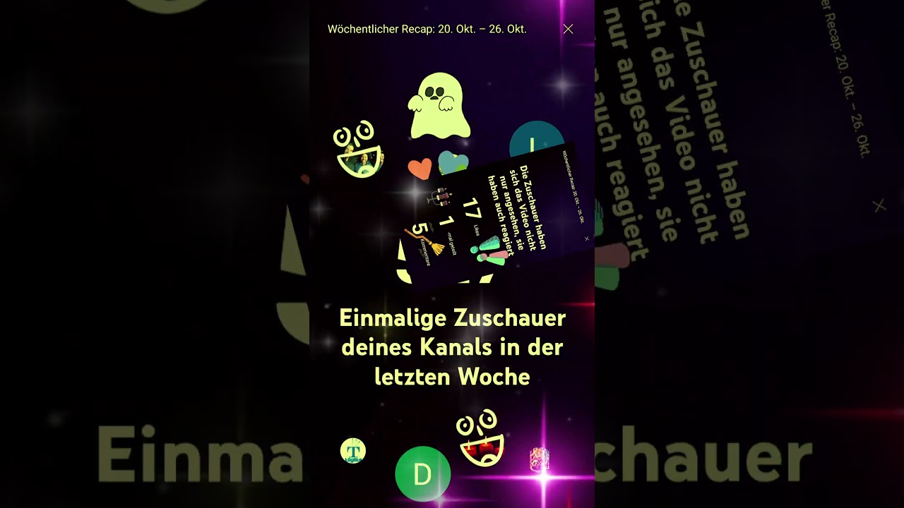 W&ouml;chentliche Analysen ♎️⚖️🐦&zwj;⬛