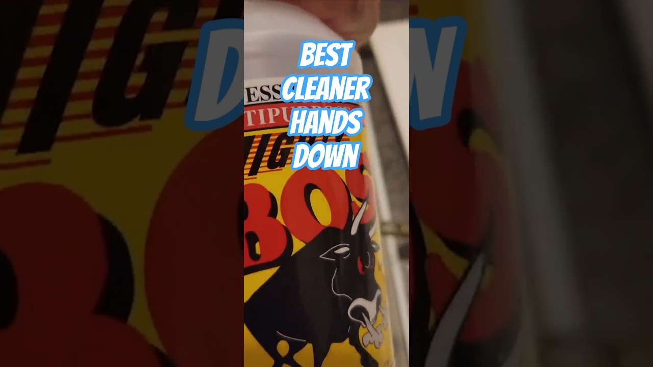 Might Boss rocks! #diy #cleaning #clean #satisfying #love #viral #viralvideo #viralshorts