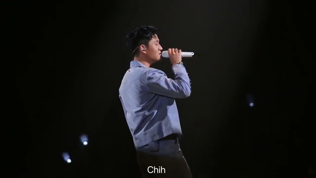 20230226 Eric Chou周興哲 [Odyssey~旅程] 演唱會 香港站 - 張學友 咖啡 Cover by Eric Chou