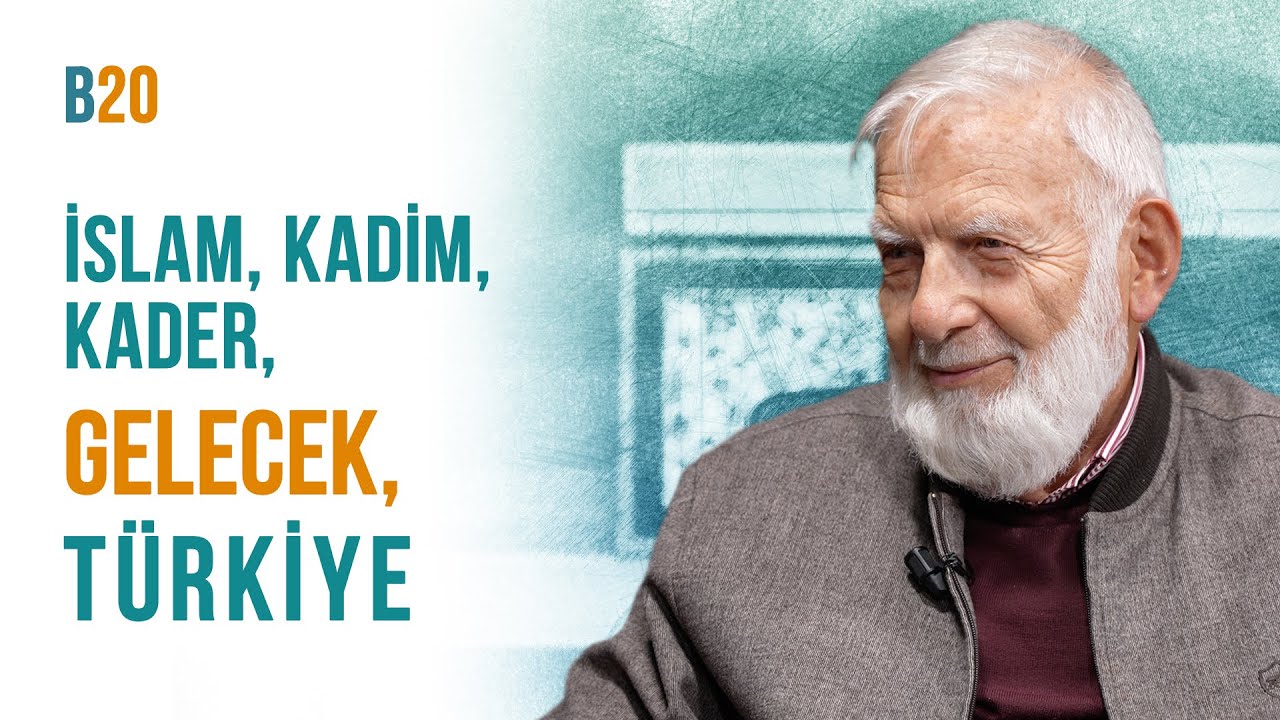 Türkiye Bir Yol Ayrımında - Sadettin Ökten | Medeniyet Ufku | B20