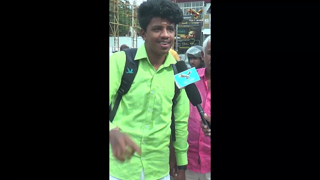 Ponniyin Selvan Review at Coimbatore KG CINEMAS 2