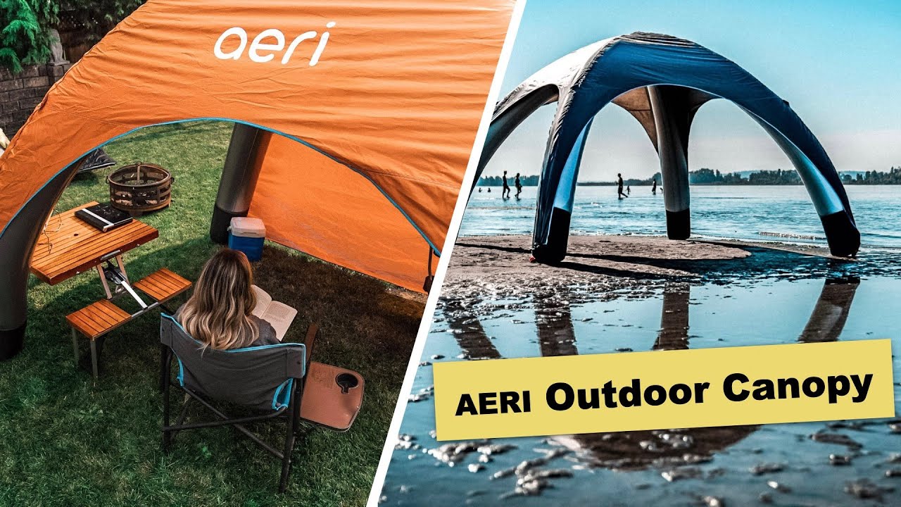 Outdoor Canopy | Innovative & Cool Home Gadgets | AERI | Amazon | 2022