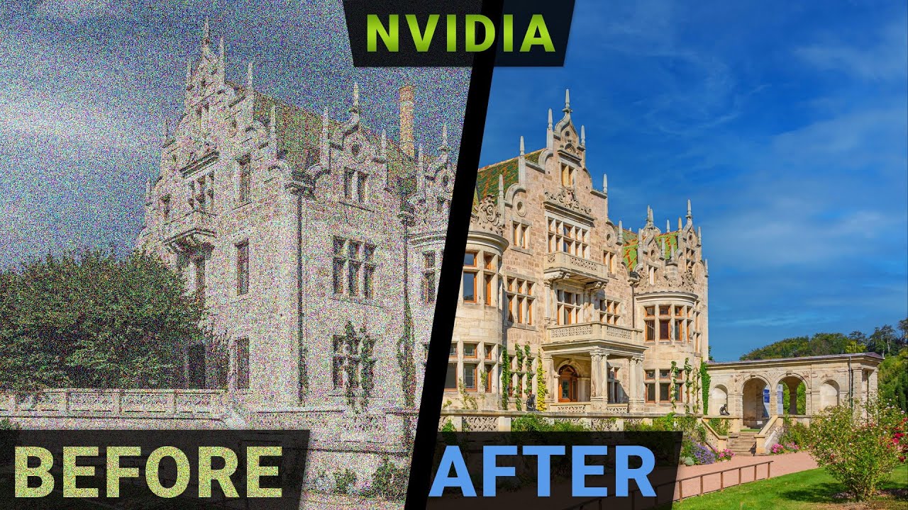NVIDIA&rsquo;s Ray Tracer - Finally, Real Time! ☀️