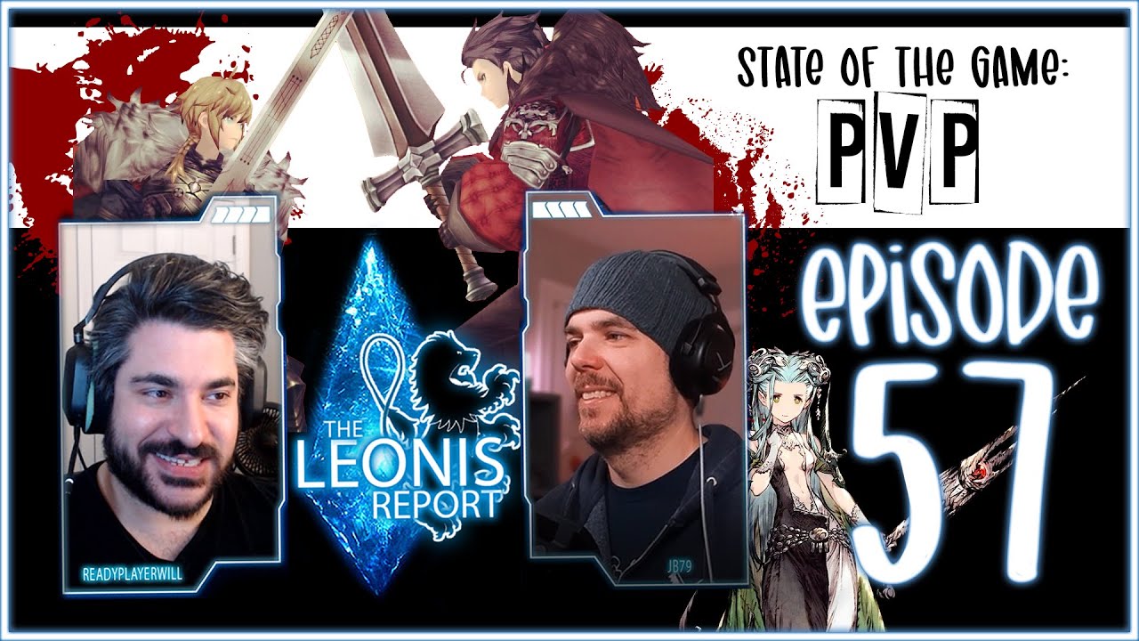 The Leonis Report - EPISODE 57 - Week of 06/03/24