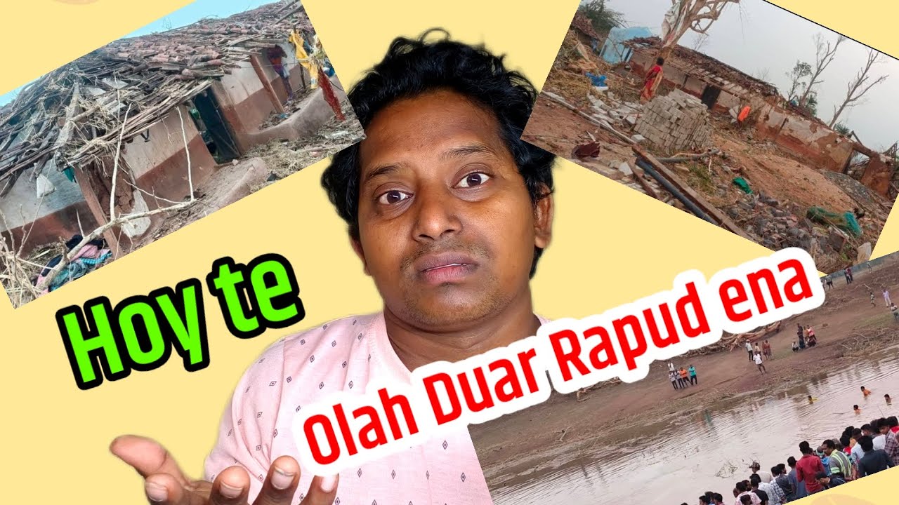 Hoy te Olah Duar Rapud ena/Mayurbhanj Karanjia Ghotna/New Santali Video/Bahadur Soren 