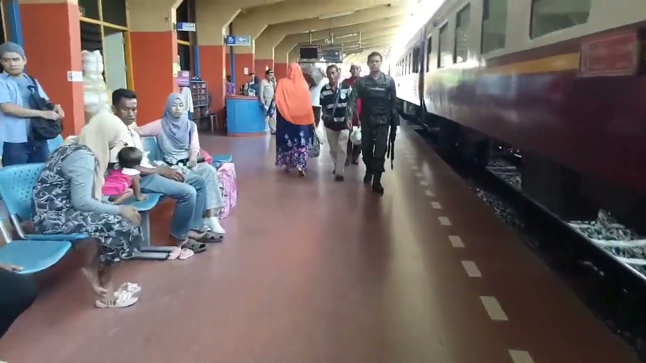 Vlog 27 - นั่งรถไฟสุดสายใต้ ถึงสุไหงโกลก