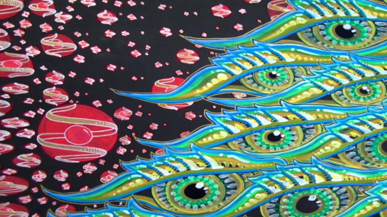 A Ti Ayahuapu ~German Virguez, with Art by Micheal Garfield
