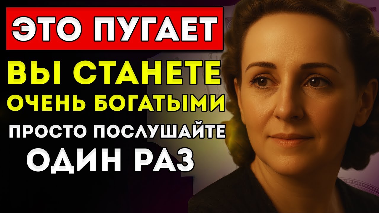 Страшно Ты Станешь Богатым, Просто Прослушав Эту Молитву Один Раз И Получишь Много Денег За 7 Дней