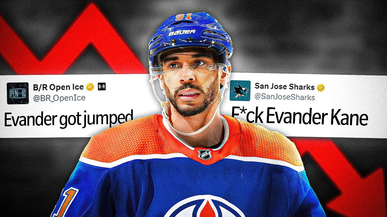 Why Everyone Hates Evander Kane..