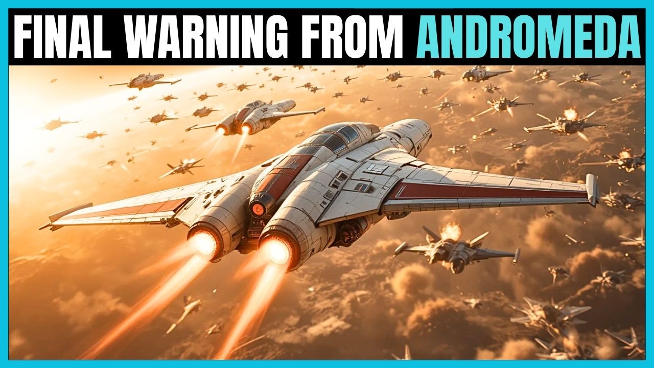 Andromeda’s Final Ultimatum to Earth: Submit Now or Be Erased | Best HFY Story