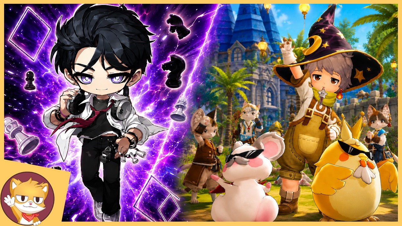 Kinesis Remaster Zero To Hero & Ragnarok Origin Classic Later!