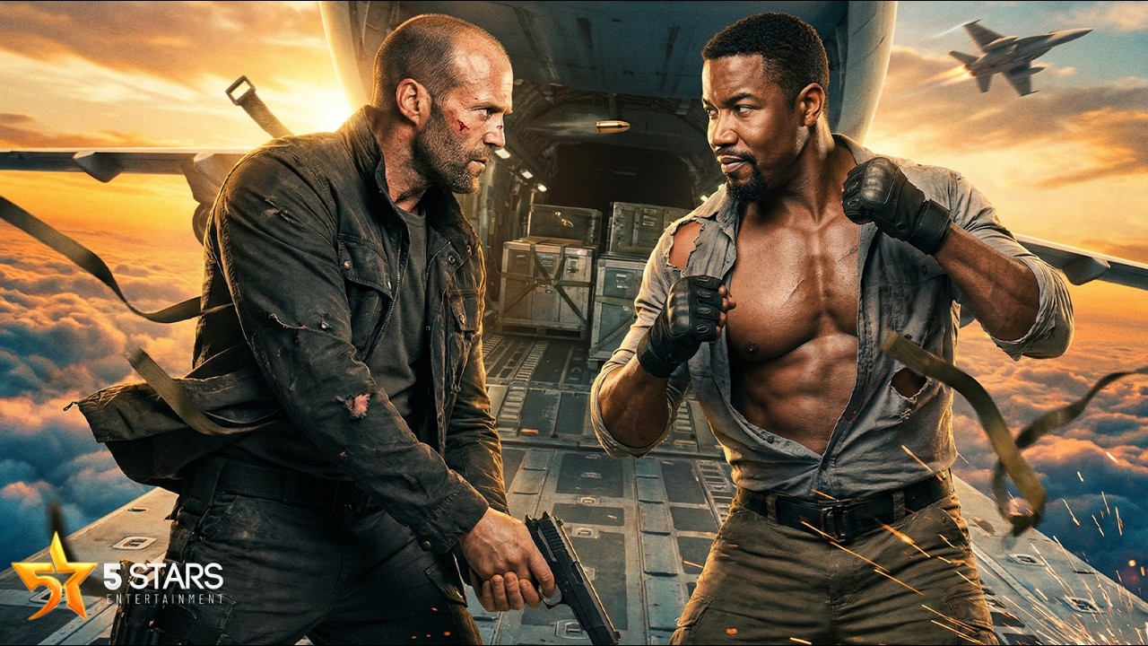 BLACK HUNTERS (2026) | Jason Statham & Michael Jai White | Full Action Movie