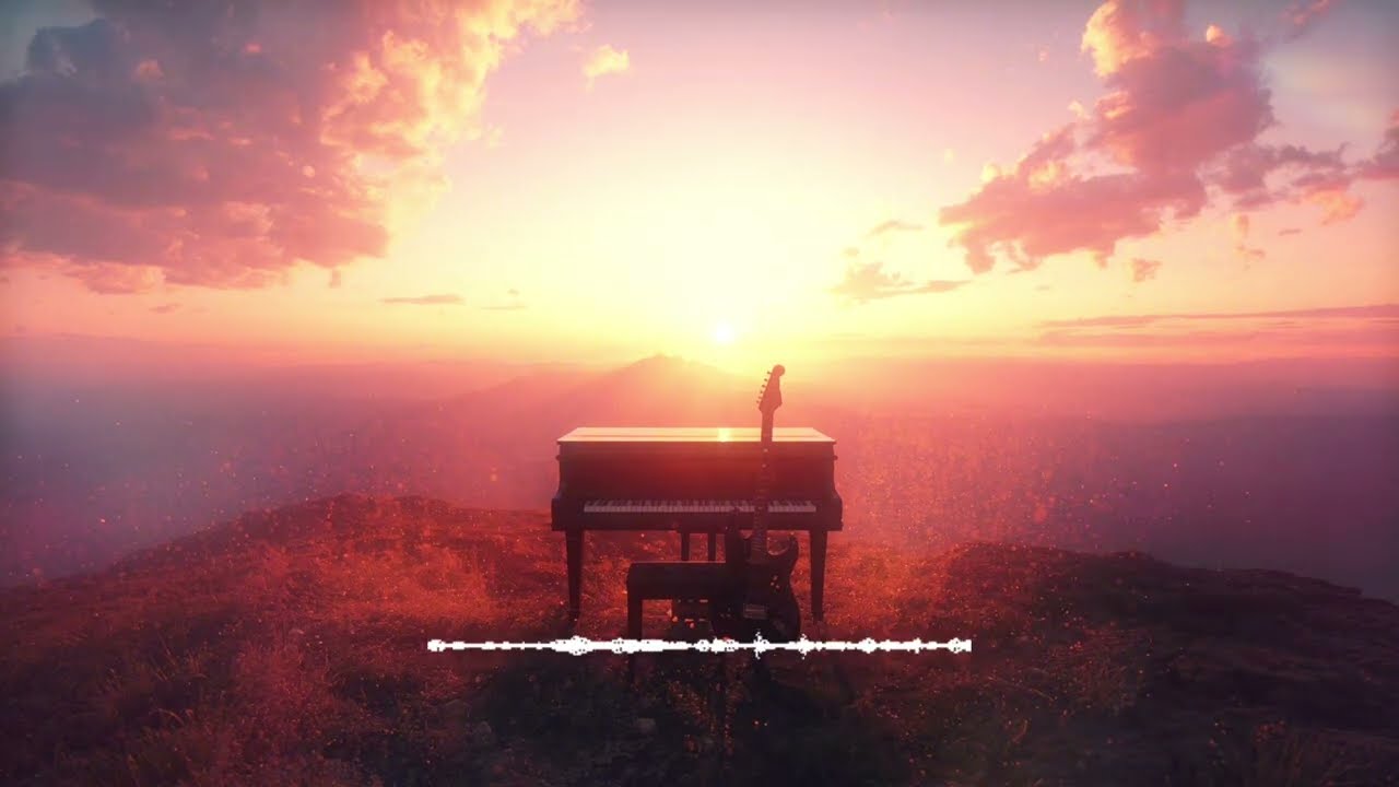 Cinematic Melodic Rock Guitar Solos 🎸 | Instrumental Ballads to Calm the Soul