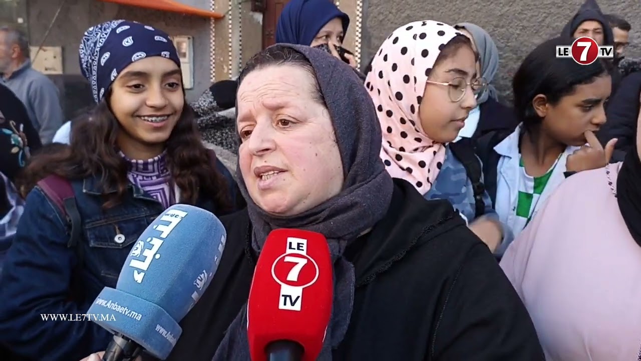 القضية كبرات... نساء ساكنة اولاد زيان في مواجهة مع الأفارقة: ولاو كيهدونا وراه تقهرنا بزاف