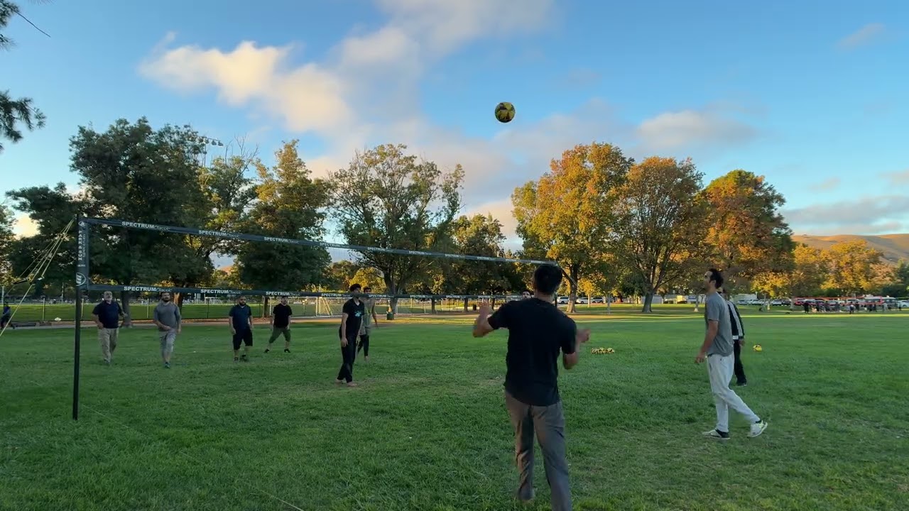 Sun Sep 14th Lake Elizabeth Volleyball 