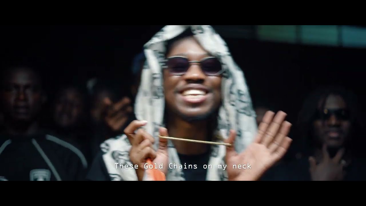 Fad Lan - ON MY MAMA (VISUALS)
