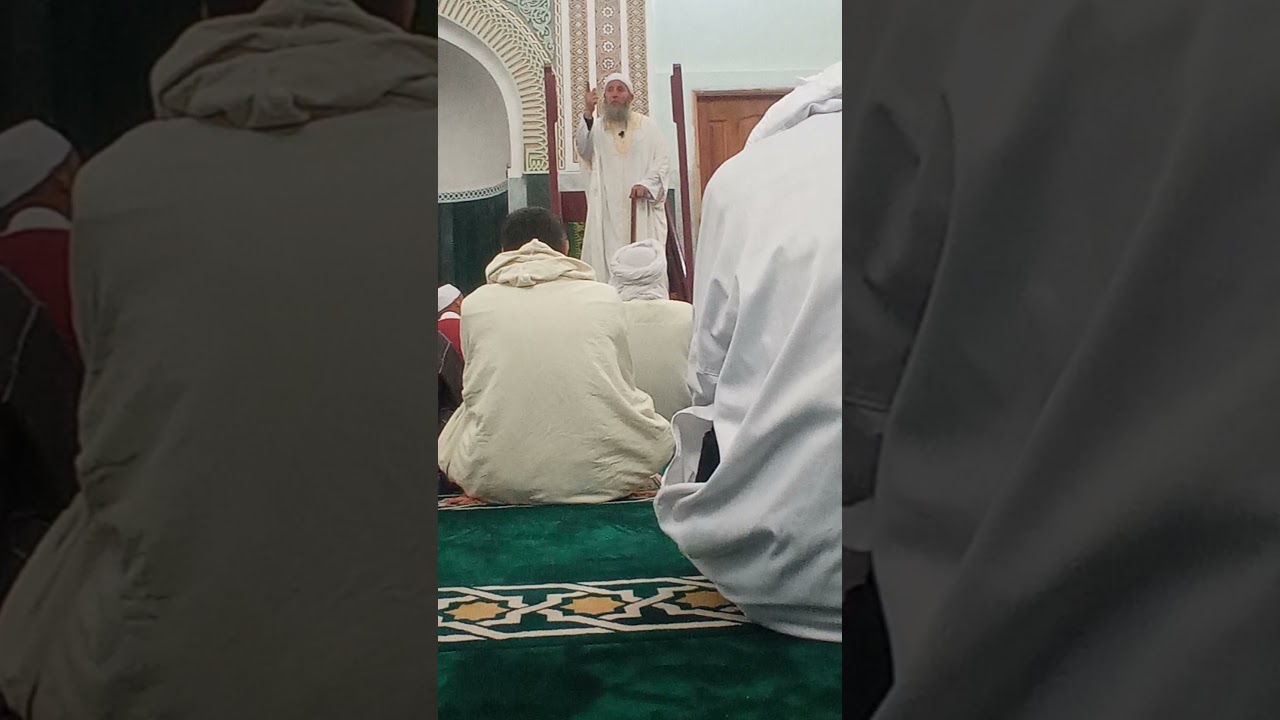 خطبة الجمعة لشيخ عبد العالي بوكراع بلدية عين طويلة ولاية خنشلة