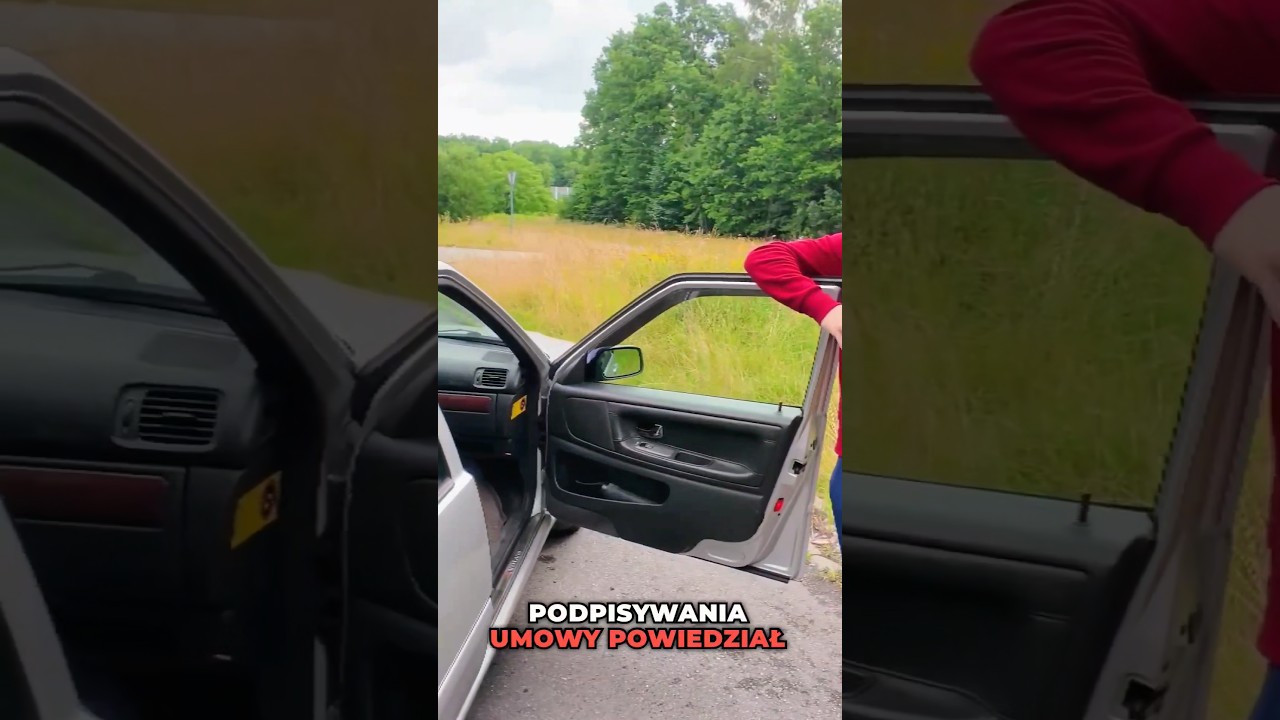 Pancerne #Volvo za mniej niż 3.000zł?! | #Cars #V70 #Tuning #Safety #VolvoReviev