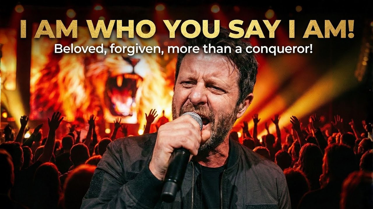 When you feel like you've lost the battle... LISTEN TO THIS | The Lion's Roar Official Worship Video