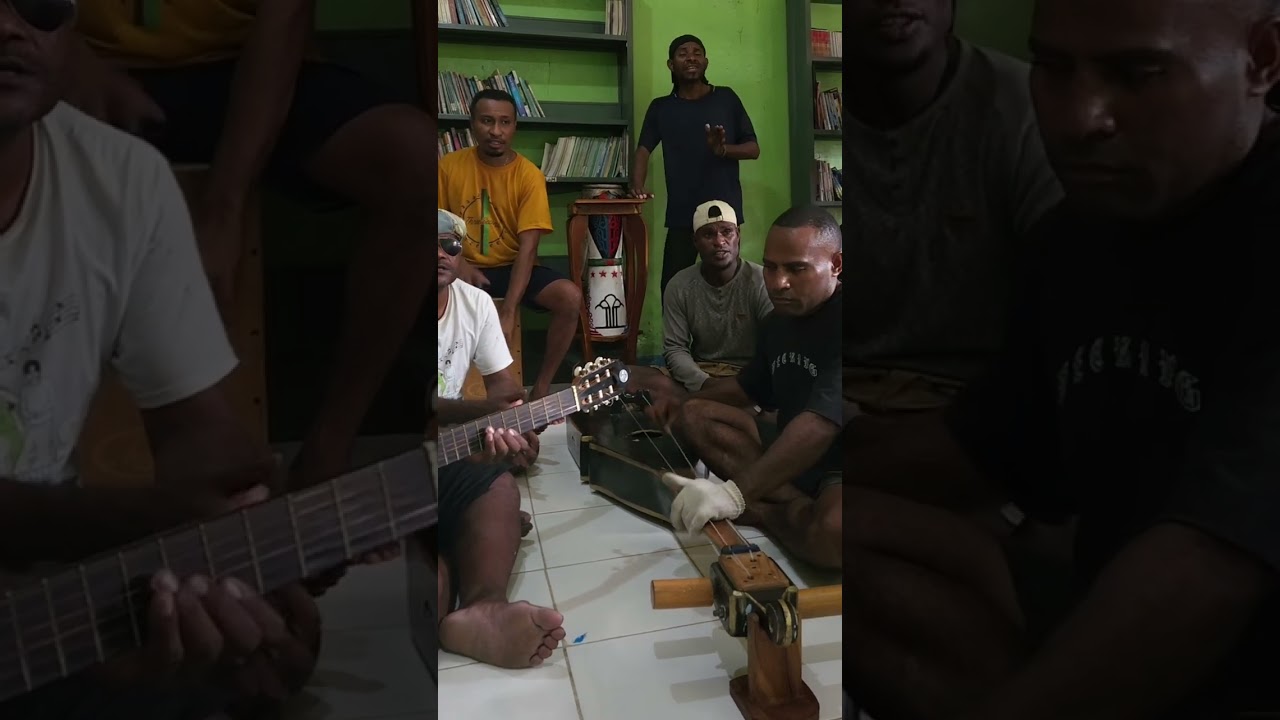 KEMBALI - STEVEN &  COCONUTREEZ | COVER BY PRISON AKUSTIK !!! LAGU VIRAL DI TIK-TOK SANGAT MERDU