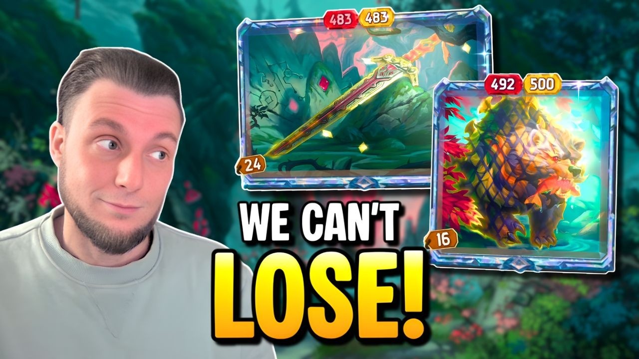 Shielded MAX HEALTH is surely OVERPOWERED?! (The Bazaar)