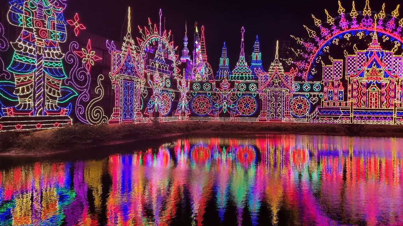 Magic Carnival,Phuket