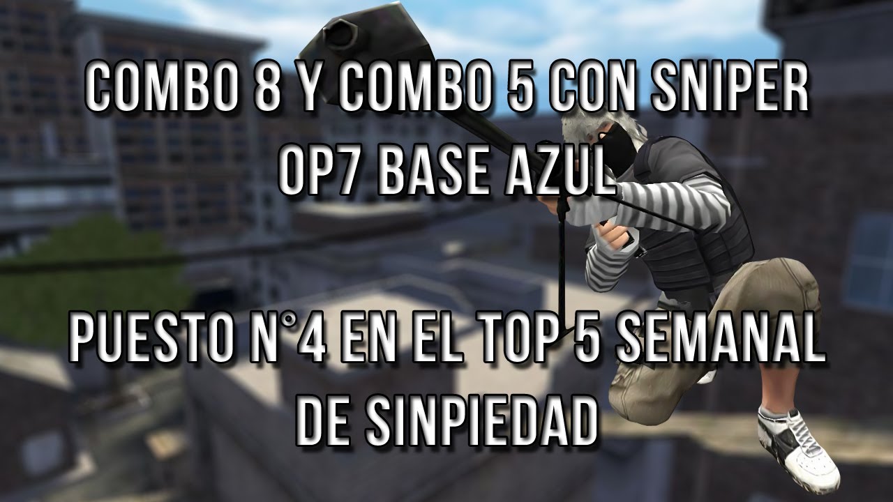 COMBO 8 y 5 en OP7 | Puesto N&deg;4 top 5 Sin Piedad | Renoxfifa