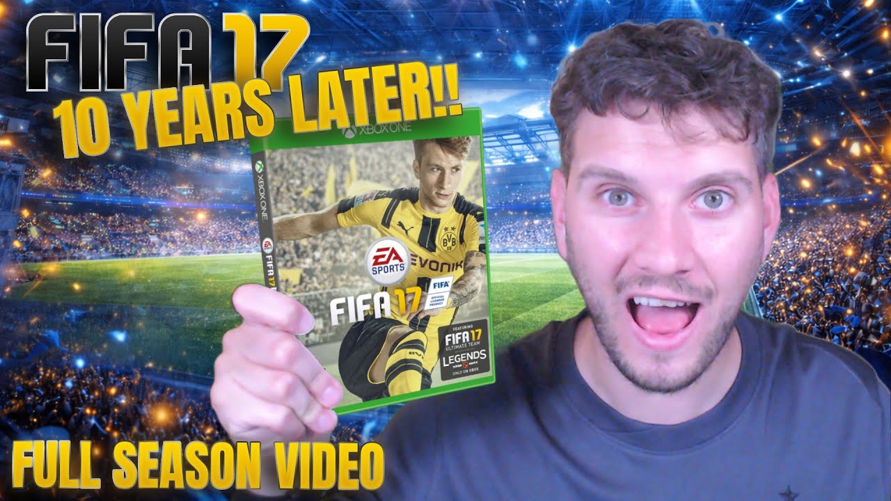 FULL SEASON CAREER MODE!!! (FIFA 17 - CHELSEA FC)