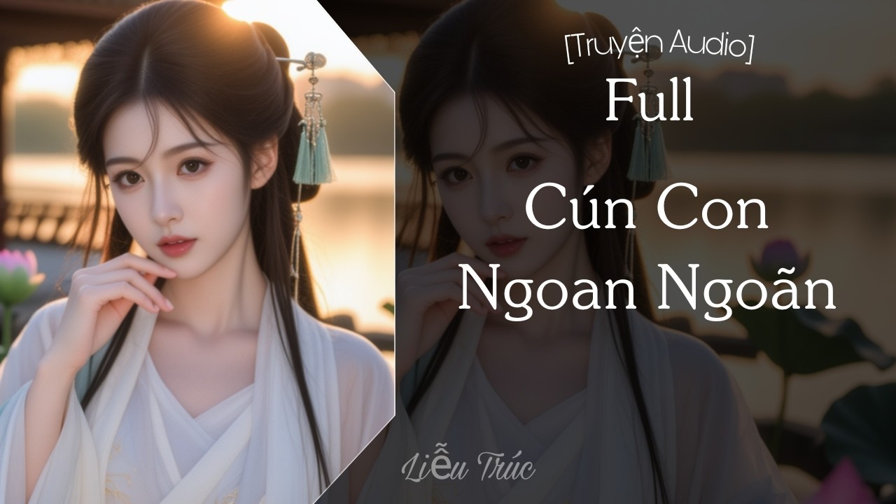 [Truyện Audio] Cún Con Ngoan Ngoãn - Full
