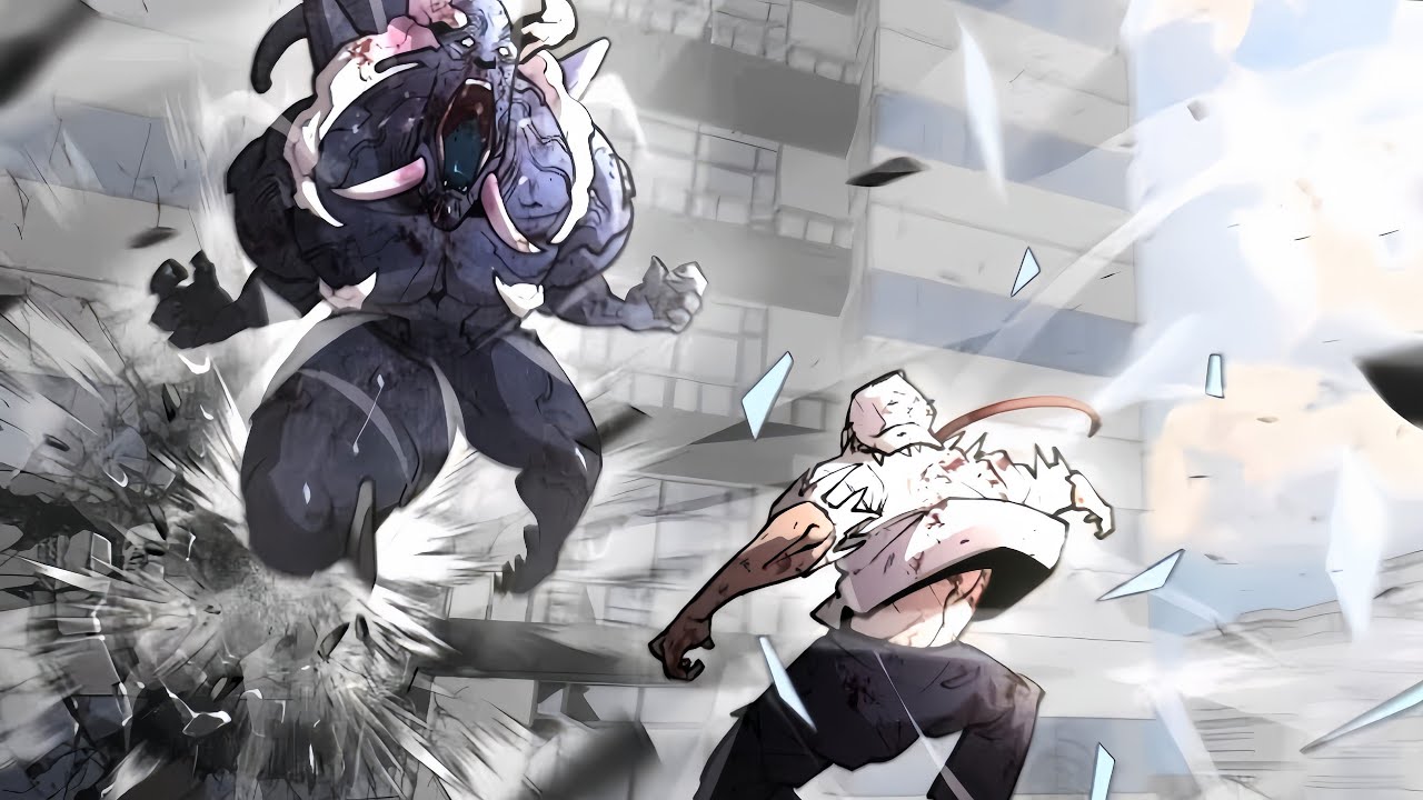 「 AMV 」   Superhuman Era Behemoth vs White Cap  - Light It Up