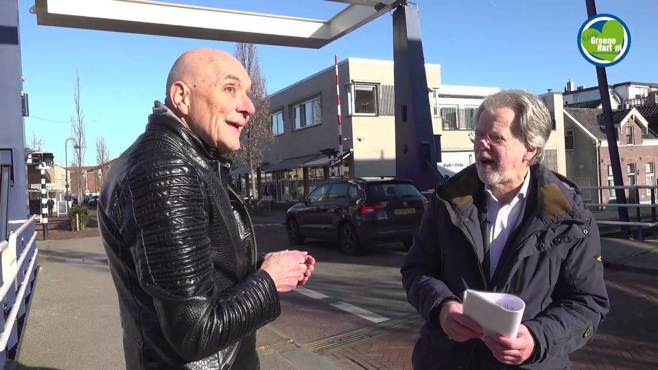 IJdo en Co bezoeken Bodegraven