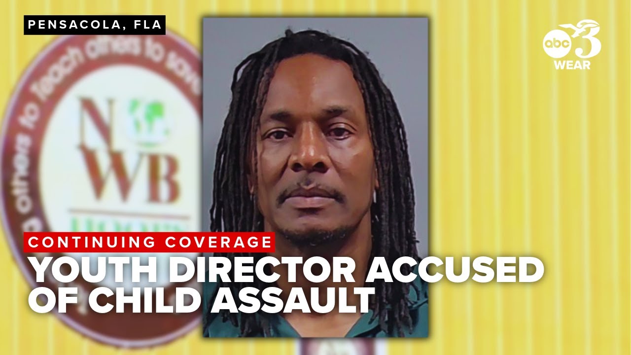 Arrest report details Pensacola youth director's child sexual battery allegations