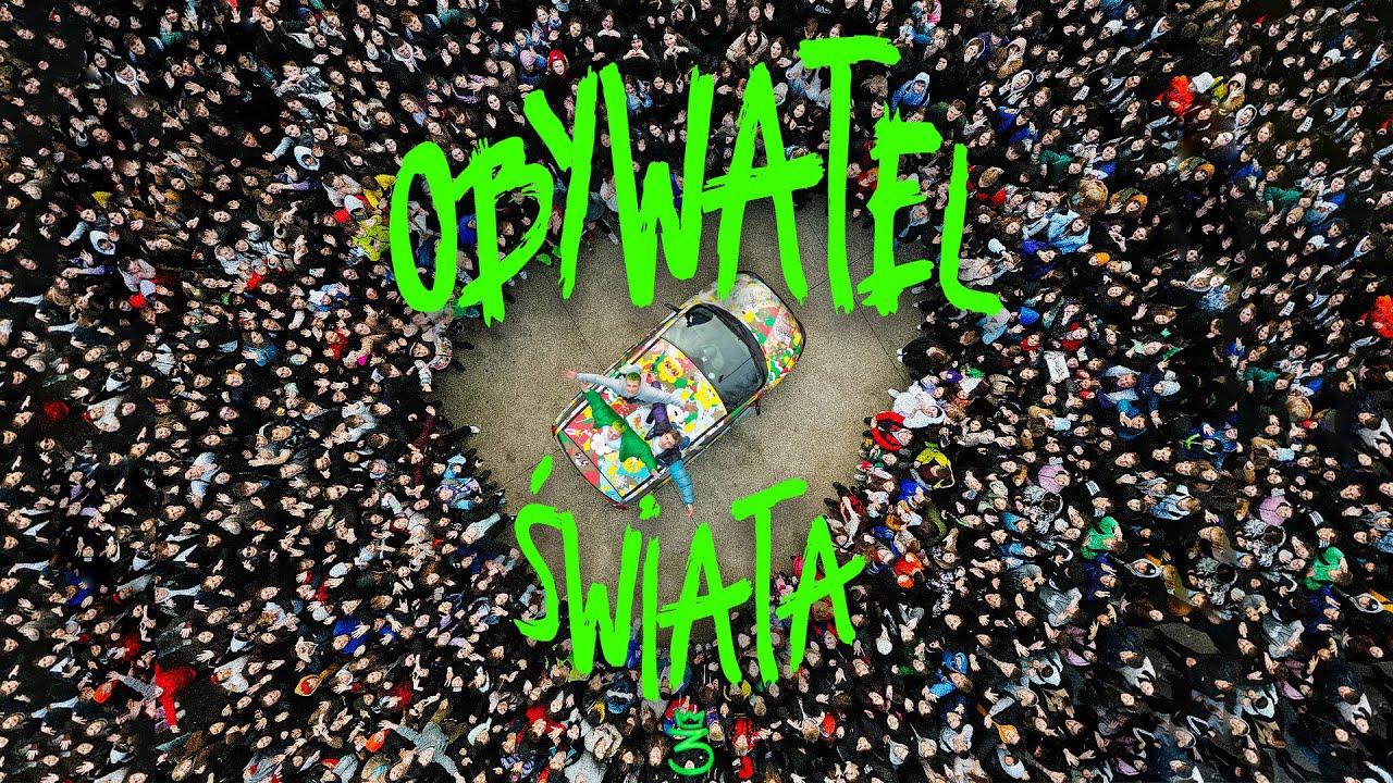 TRZECH KR&Oacute;LI - OBYWATEL ŚWIATA