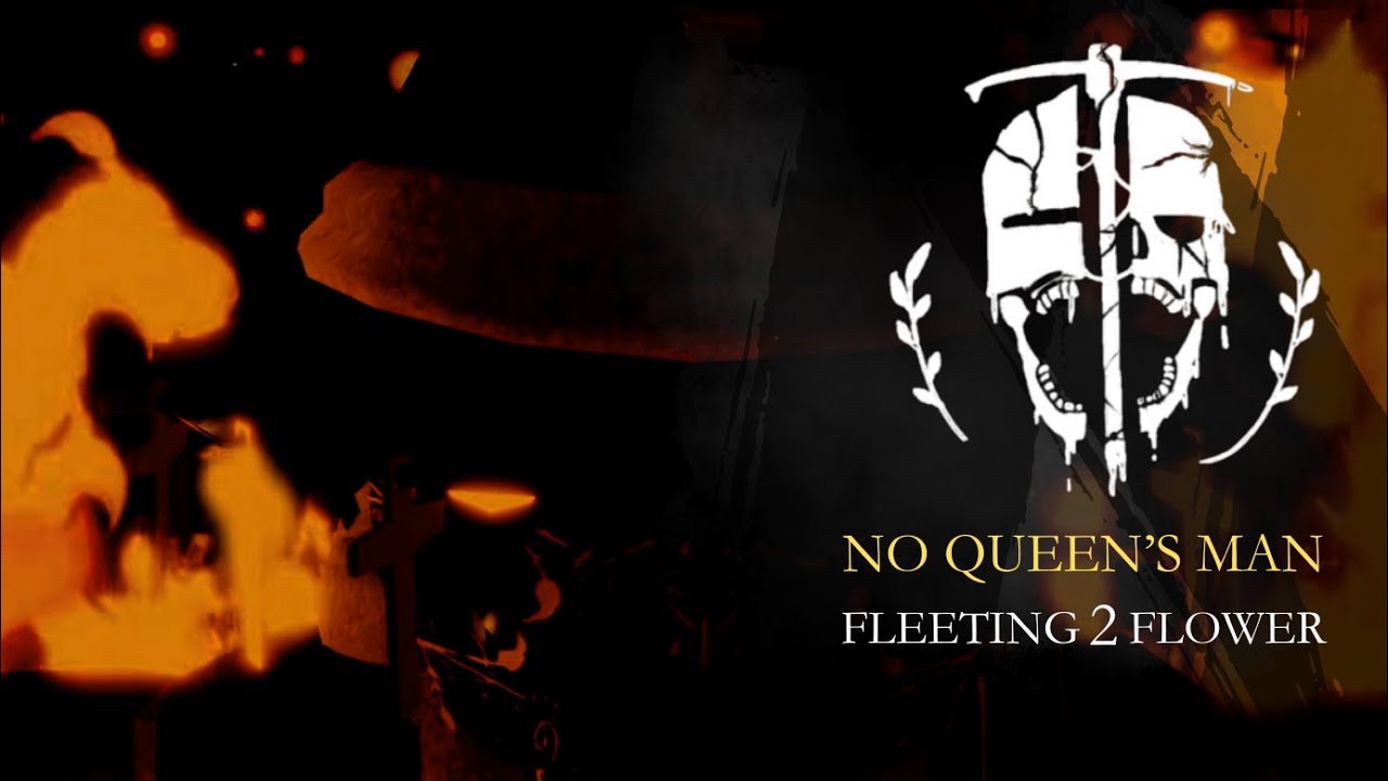 Roblox Animation』GRAVE//DIGGER : NO QUEEN'S MAN - FLEETING FLOWER 2