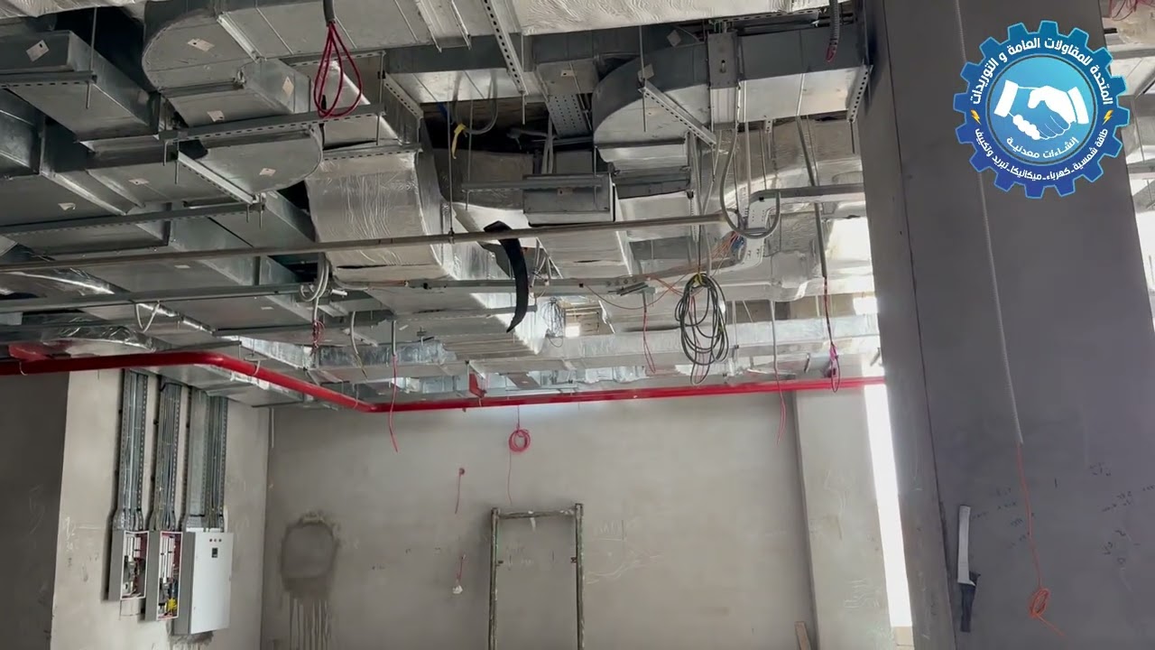 إزاي بيتم عزل خطوط التبريد والتكييف لضمان كفاءة النظام ⚙️
