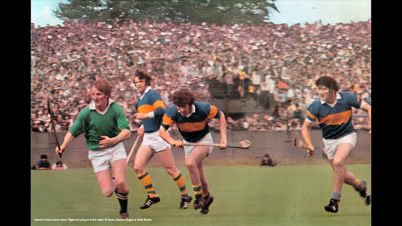 Limerick v Tipperary: The epic 1973 Munster hurling final in Thurles